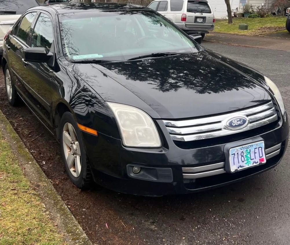 2007 Ford Fusion