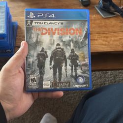 Tom Clancy’s The Division