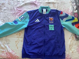 FIFA world cup volunteer jacket