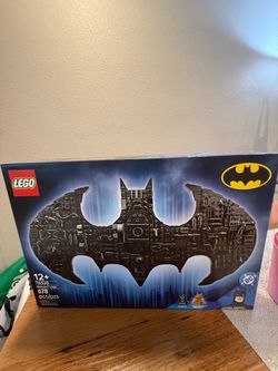 LEGO BATMAN LOGO SET 76330