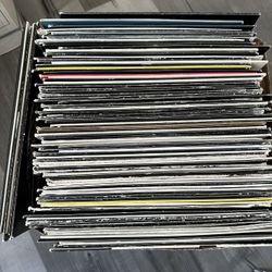 150 HipHop Sample Vinyls