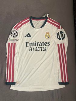REAL MADRID 26/27 HOME KIT