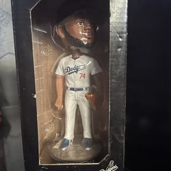 2017 Kelley Jansen Bobble Head