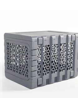 Kindtail Small Dog Crate (Gently Used)