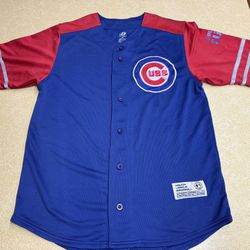 Chicago Cubs Jersey- Men’s Medium 