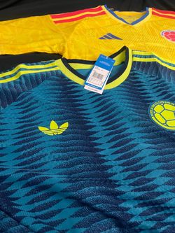 Camisetas de la selección Colombia