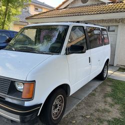 Astro cheap van 1991