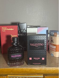 Valentino cologne