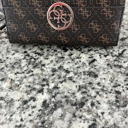 Guess Wallet