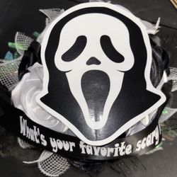 Ghostface Spooky BOOquet