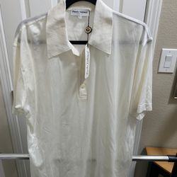 New Paolo Valenzi Shirt