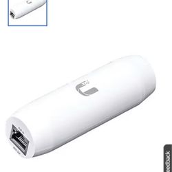 Ubiquiti Instant Indoor Gigabit PoE Converter for 802.3af Switches (INS-3AF-I-G)