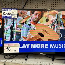 Onn roku tv 32in no remote