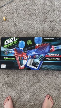 Gel blaster nova