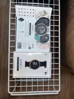 iTouch Sport 4 Smartwatch