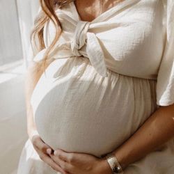 Maternity Mindi Dress 