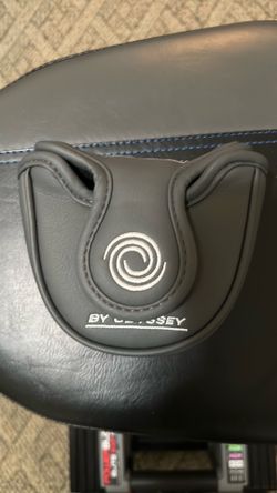 New Odyssey putter cover
