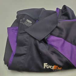 Bundle Of Fed-Ex Shirts