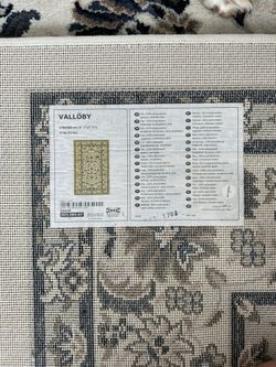 Valloby Rug (IKEA) for Sale in Miami, FL - OfferUp