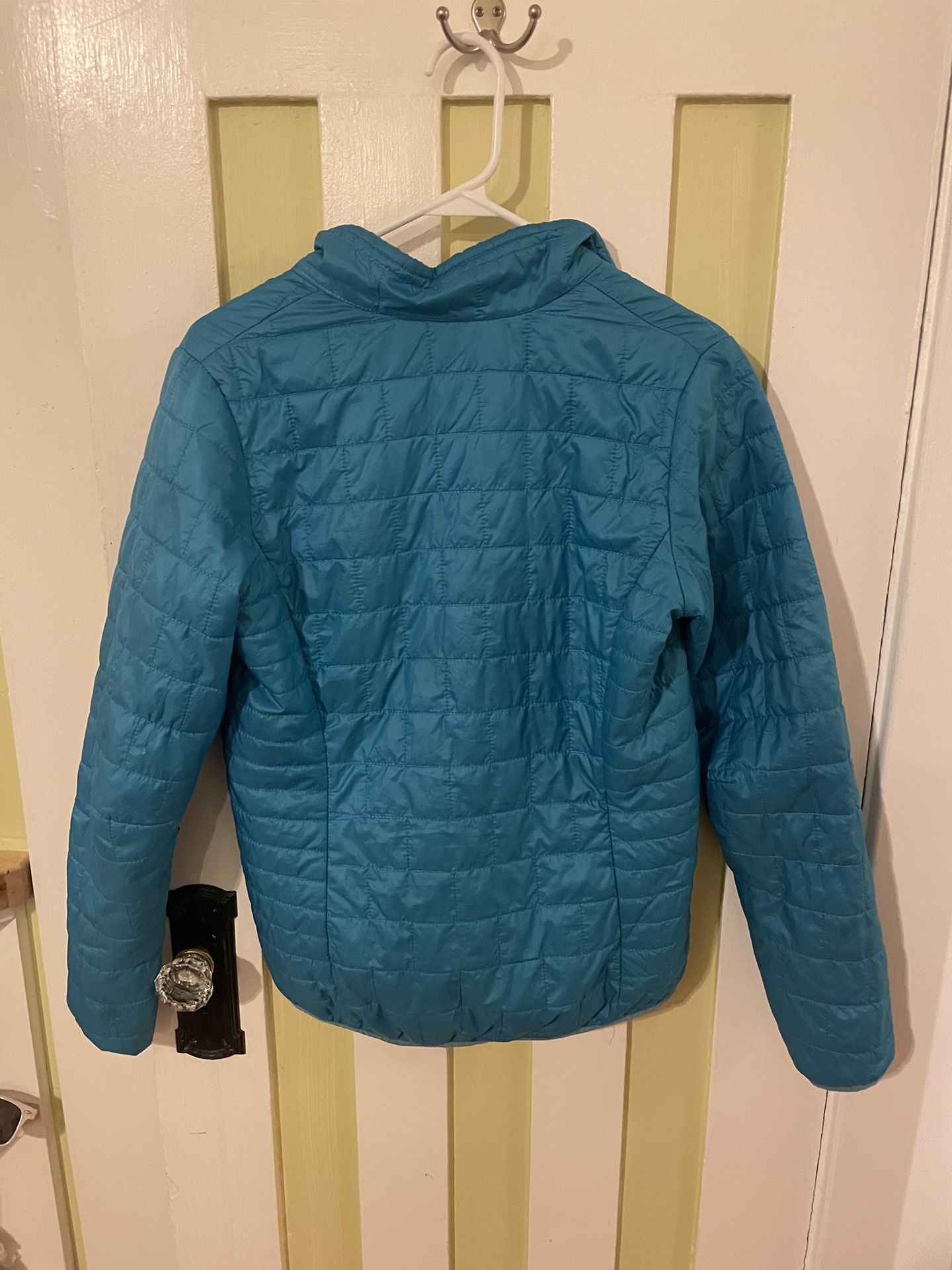 Patagonia Nano Puff Bivy Pullover Jacket