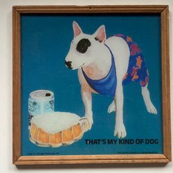 BEER AD THAT’S MY DOG SPUDS