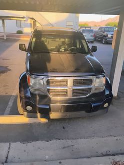 2008 Dodge Nitro