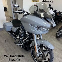 2024 HARLEY-DAVIDSON FLTRX ROAD GLIDE –