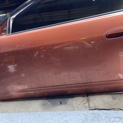 2006 Acura Rsx Type S Driver Side Door 