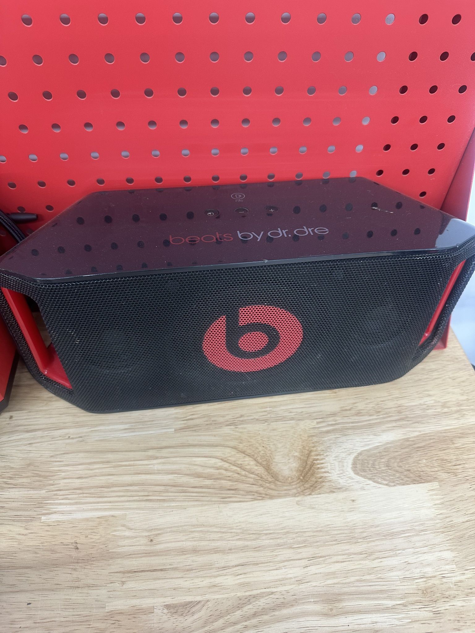 Beats Speaker And Bottle Opener