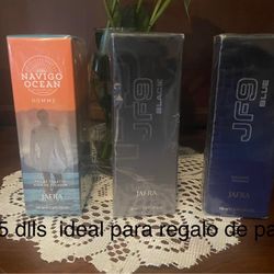 Perfume De Caballero Jafra