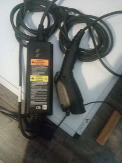 EV CHARGER