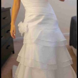A-Line Wedding Dress NEW