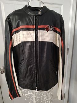 Harley Davidson Women's Leather Jacket 