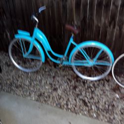 1952 Beach Cruiser