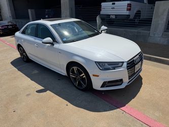 2017 Audi A4 Allroad