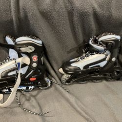 Rollerblades Size 1-4