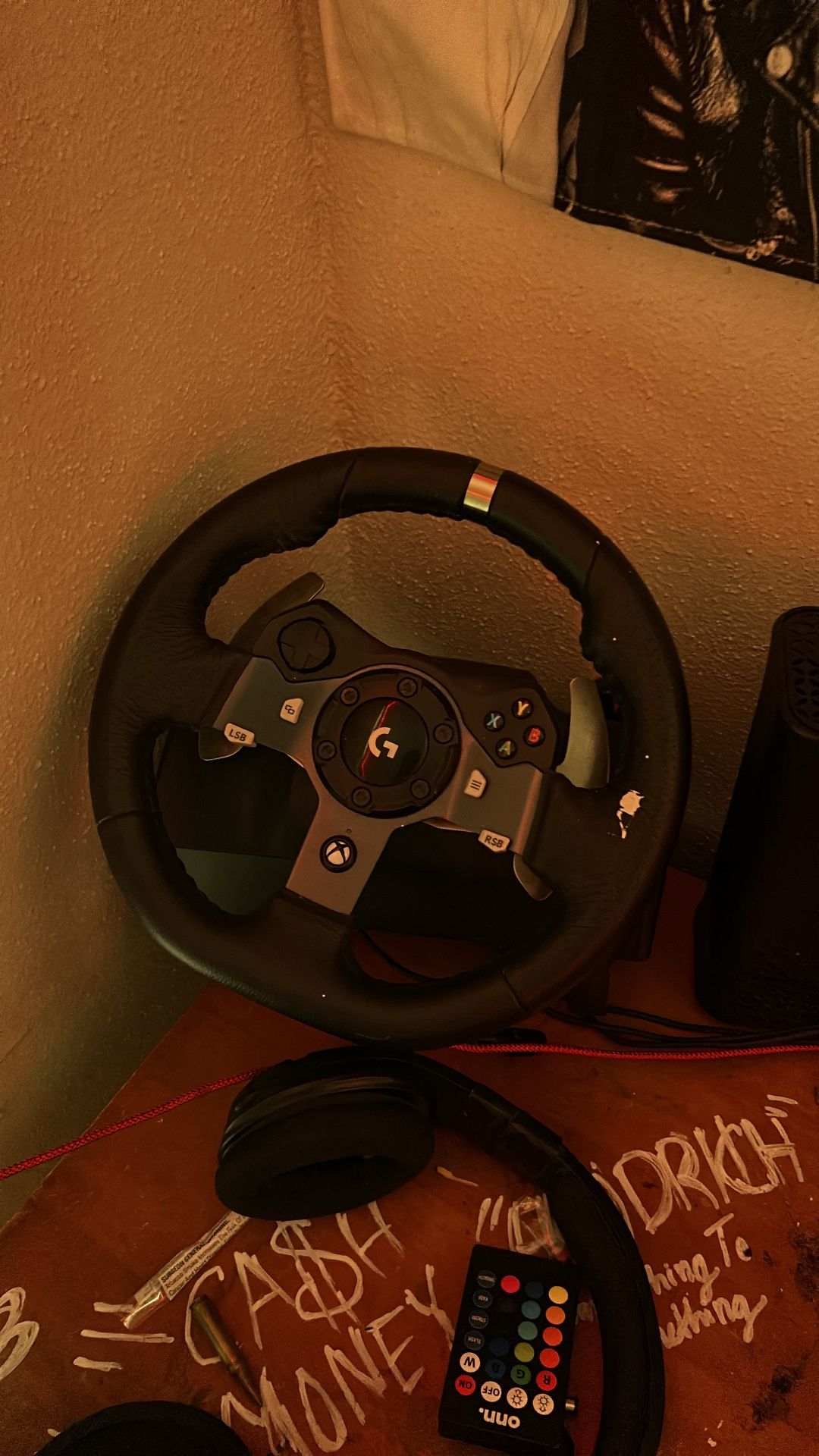 Logitech G920