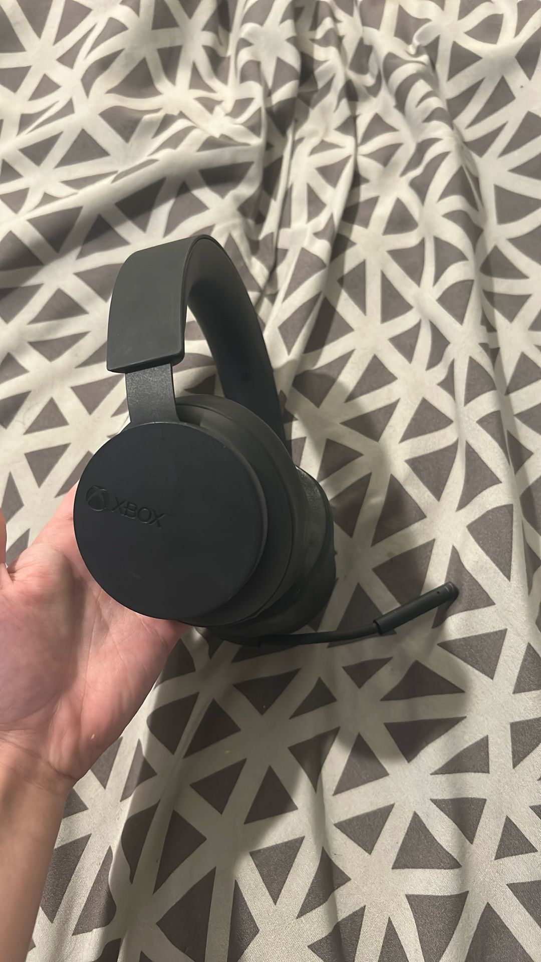 Xbox Wireless Headset