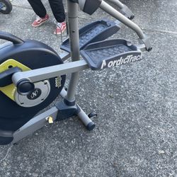 Elliptical Machine