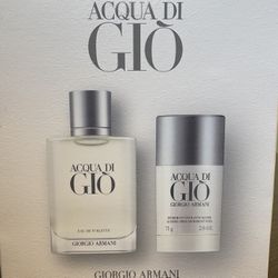Giorgio Armani Acqua Di Gio Perfume Set