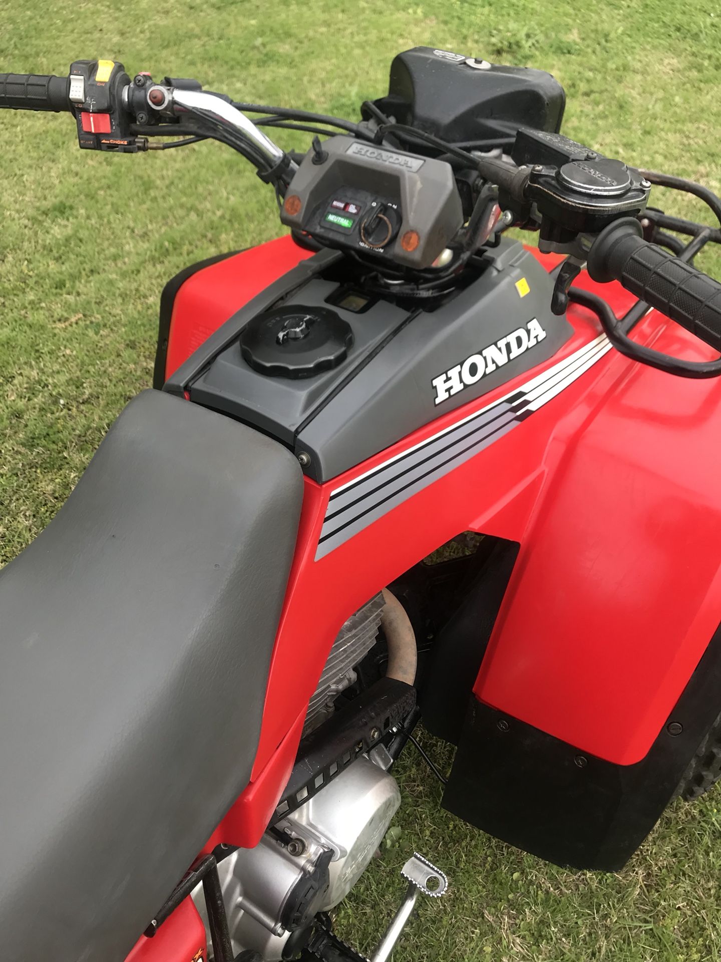1987 Honda TRX250 for Sale in Mesa, AZ OfferUp