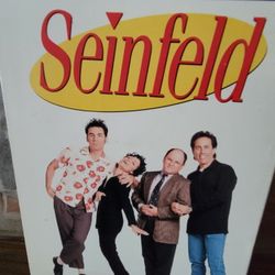 Seinfeld Season 5 DVD Set