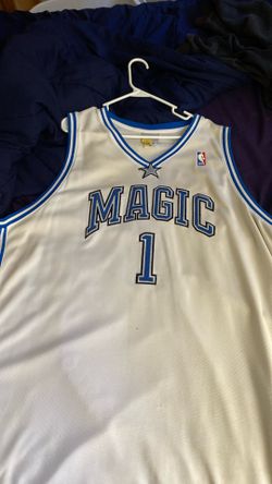 Tracy Mcgrady AUTHENTIC JERSEY