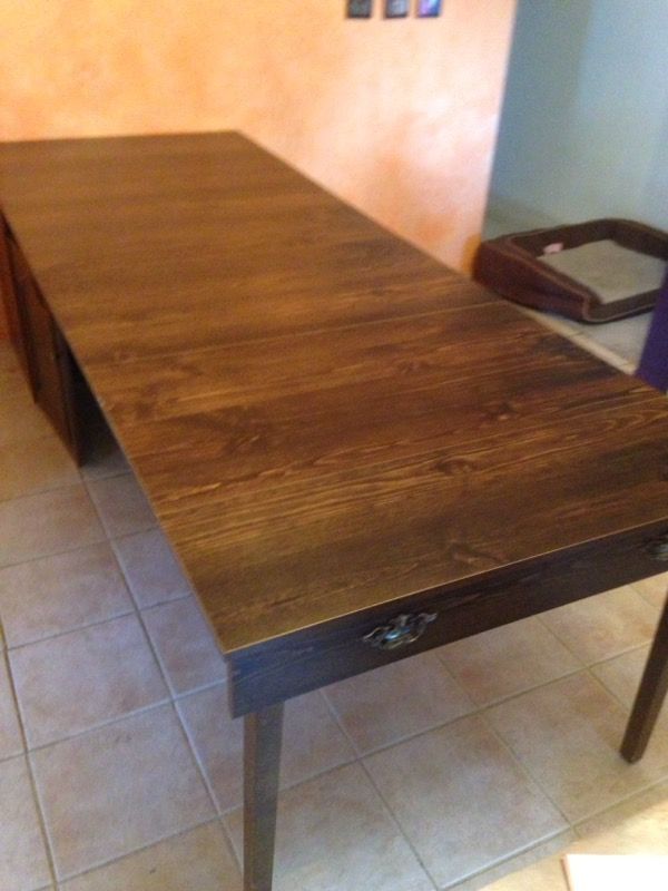 Expando Matic Vintage Saginaw Buffet Into Full Table For In Expando Matic Vintage Saginaw Buffet Into Full Table For In Naperville Il Offerup