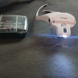 Magnifying Glasses 
