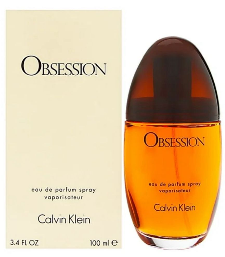 Calvin Klein OBSESSION Eau de Parfum Spray