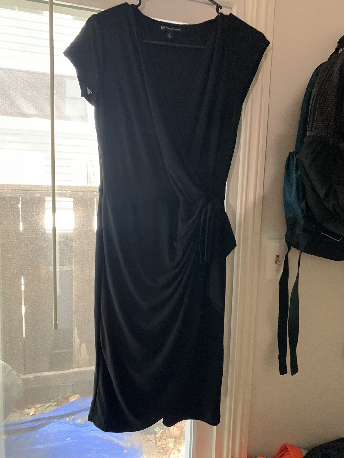 NEW Black Dress