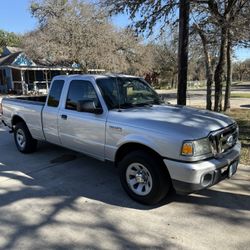 2011 Ford Ranger SuperCab XLT 