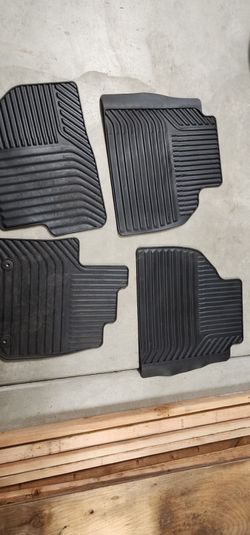 Gmc sierra 1500 mats