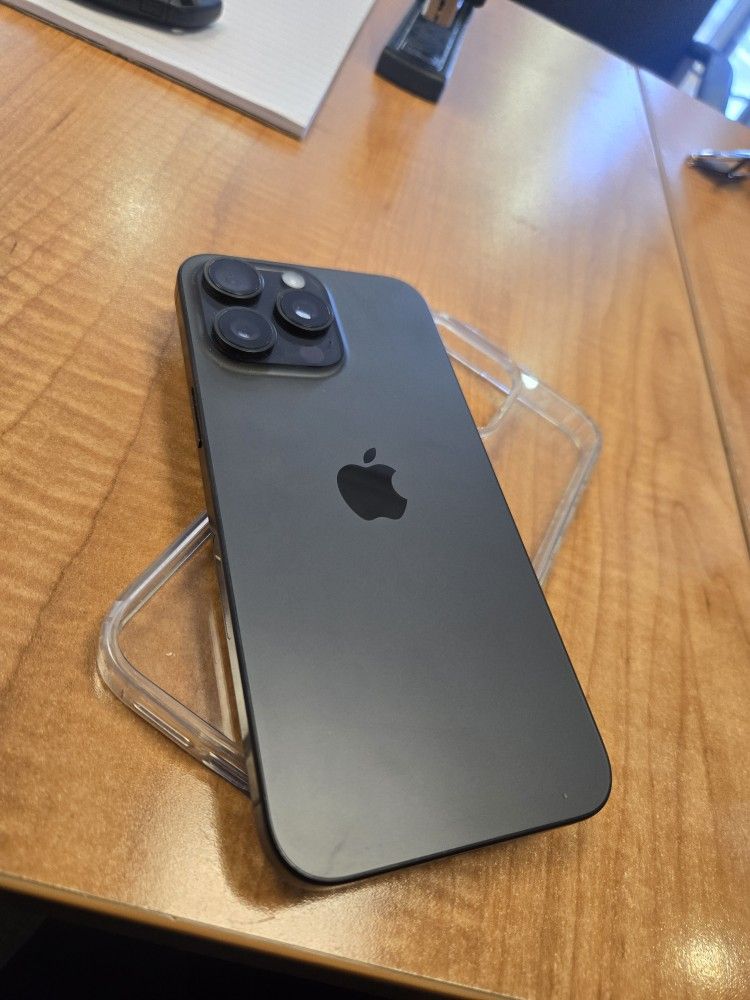 Iphone 15 Pro Max 256 Gb Att